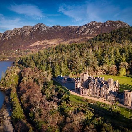 Duncraig Castle Bed And Breakfast Plockton Luaran gambar