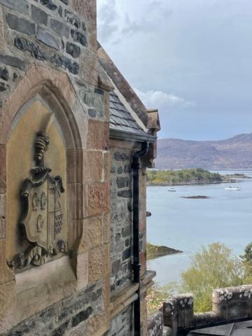 Duncraig Castle Bed And Breakfast Plockton Luaran gambar